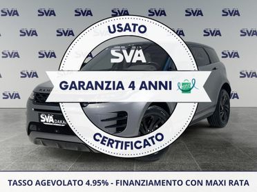 Land Rover Range Rover Evoque mhev R-Dynamic awd 163cv