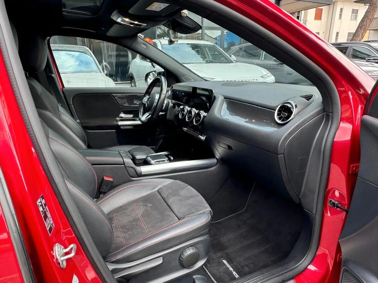 Mercedes-benz GLA 200 d Auto Premium AMG iva esposta *PROMO*