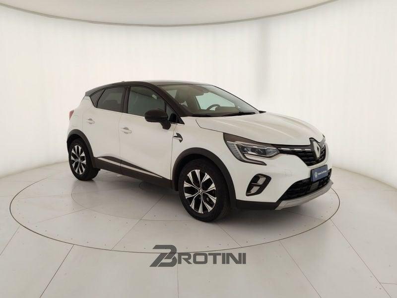 Renault Captur 1.0 TCE 90 TECHNO