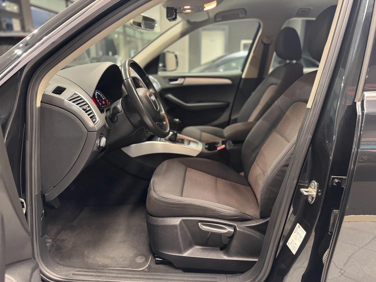 Audi Q5 2.0 TFSI 211 CV quattro