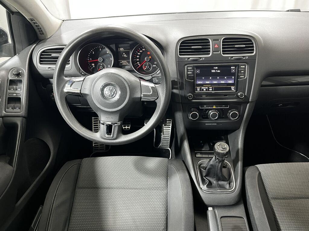 Volkswagen Golf 5p 1.6 tdi Comfortline