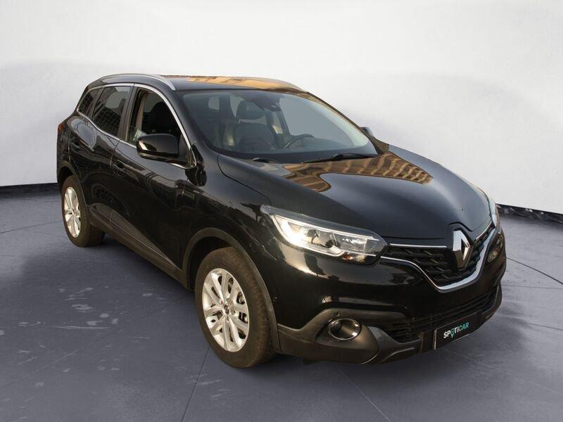 Renault Kadjar 1.5 dCi 110CV EDC Energy Intens