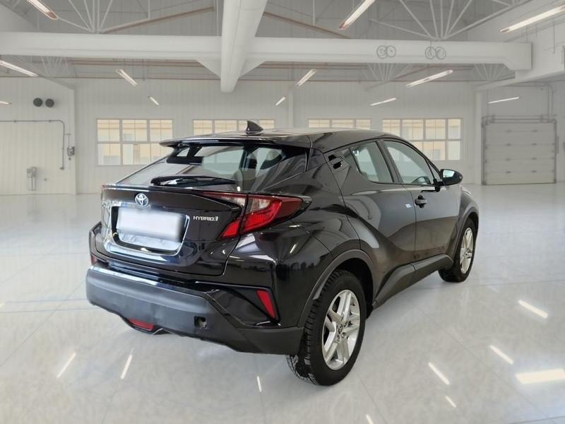 TOYOTA C-HR 1.8H 98 CV E-CVT BUSINESS SUV