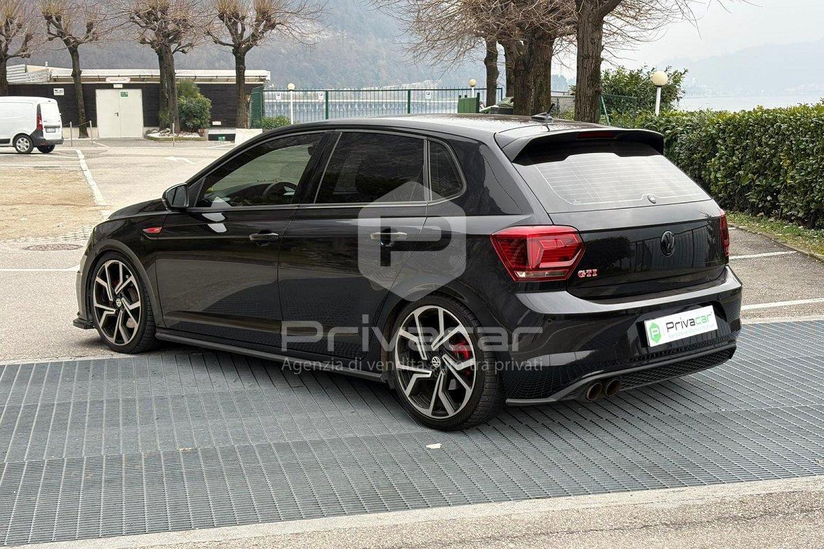 VOLKSWAGEN Polo 2.0 TSI DSG GTI BlueMotion Technology