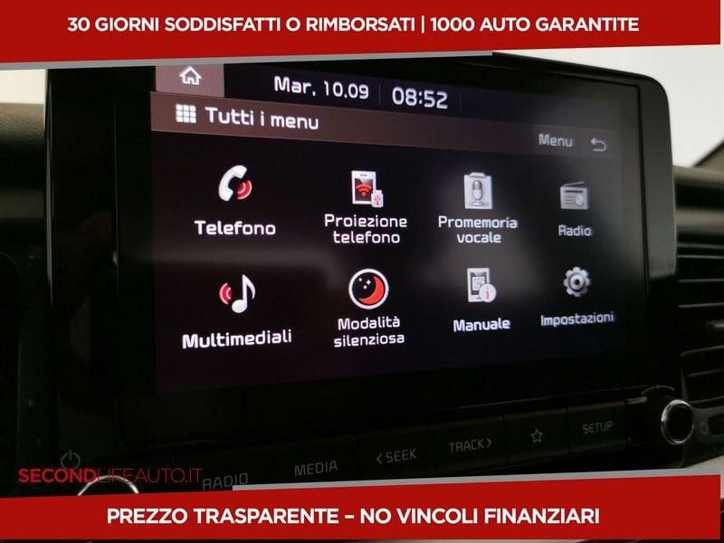 KIA Stonic 1.2 dpi Urban gpl 82cv