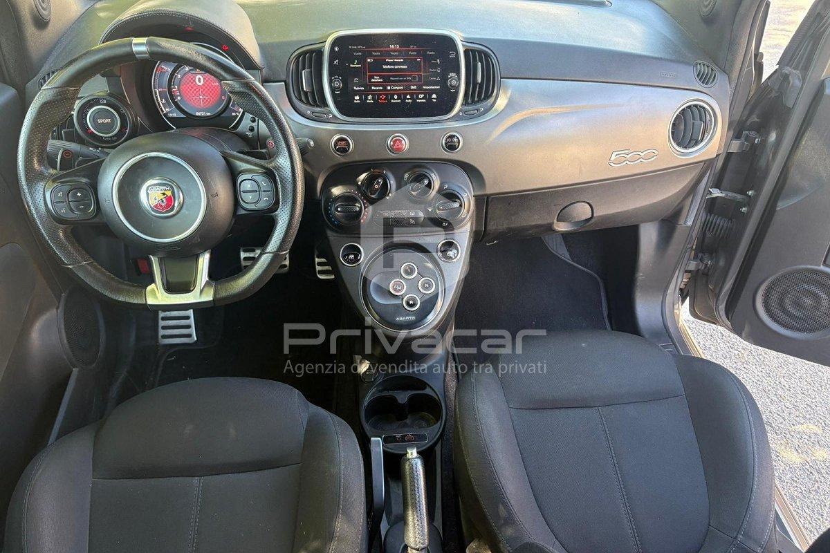 ABARTH 595 1.4 Turbo T-Jet 160 CV Pista