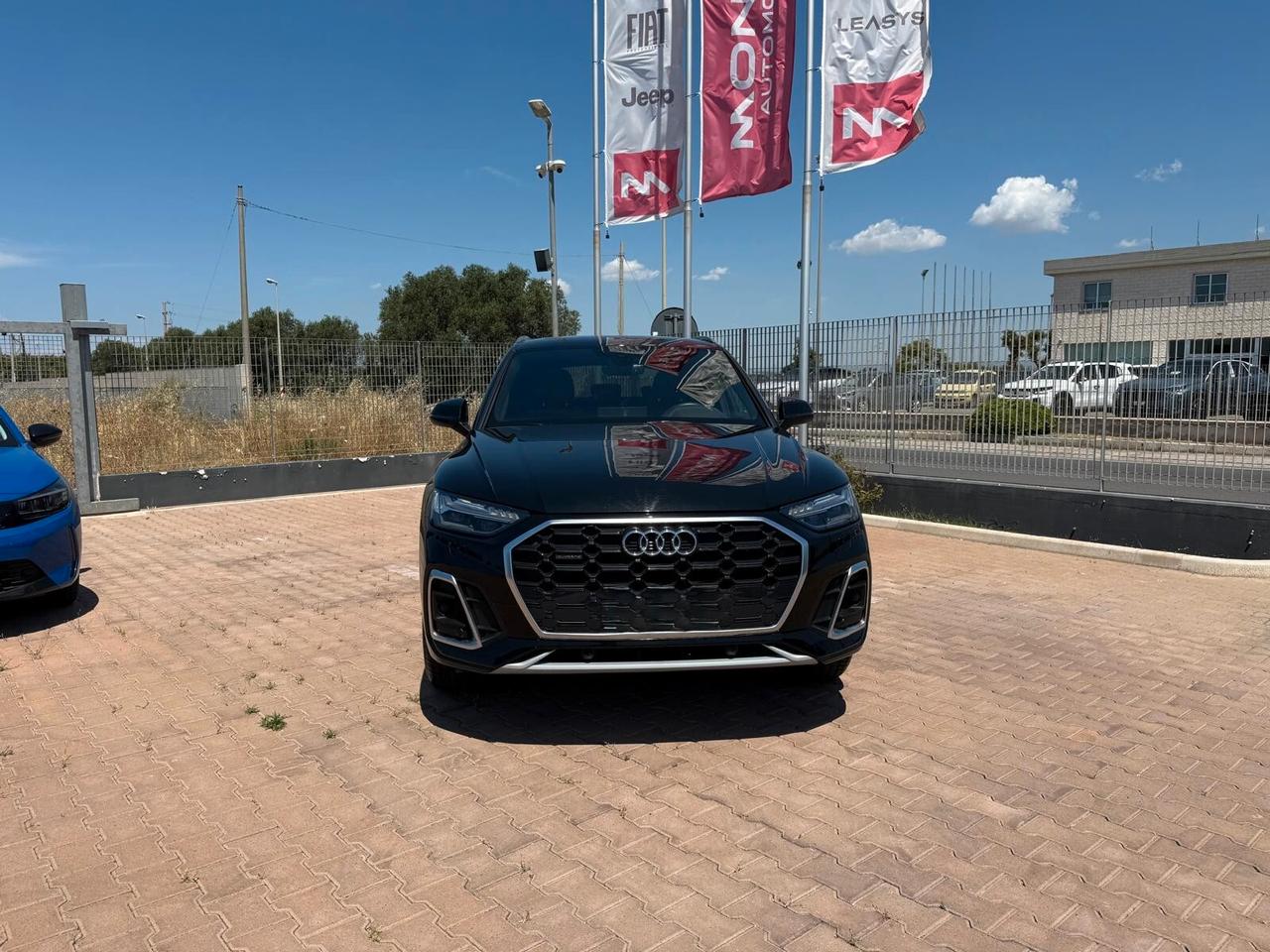 Audi Q5 40 TDI 204 CV quattro S tronic line plus