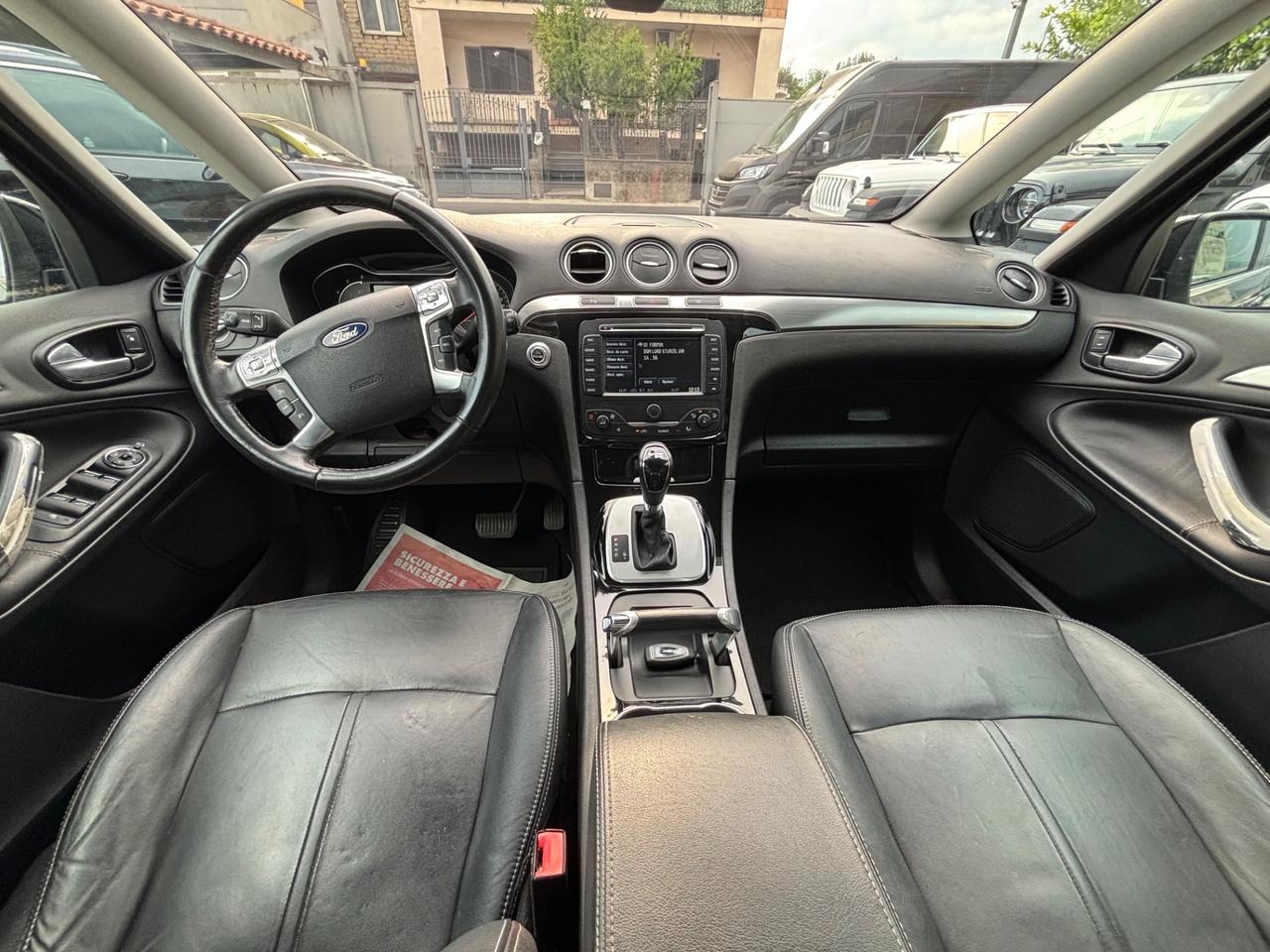 Ford S-Max 2.0 TDCi 163CV Titanium DPF