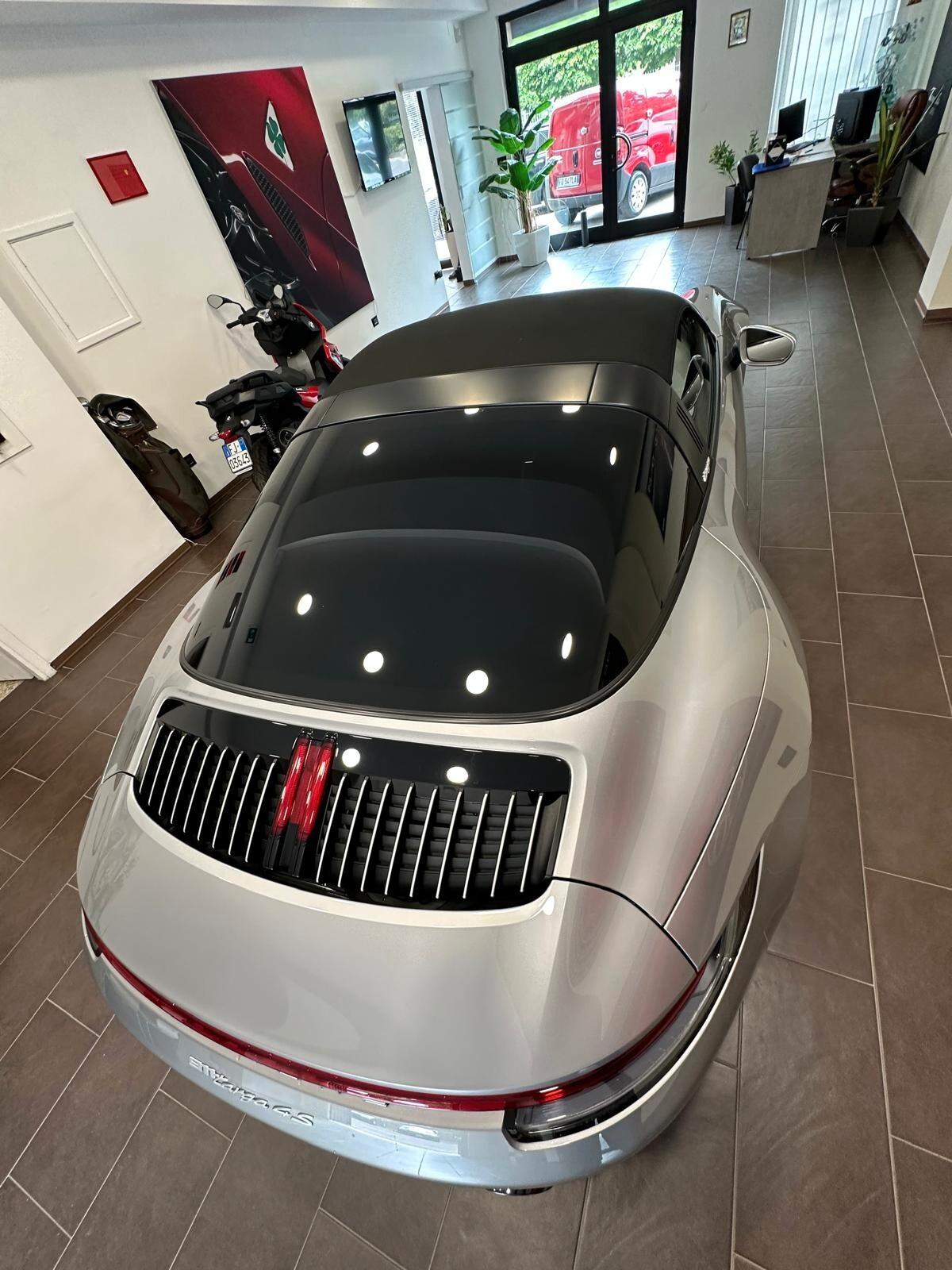 Porsche 911 Targa 4S