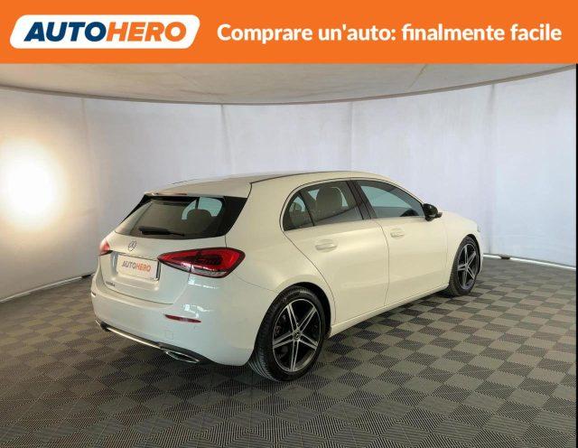 MERCEDES-BENZ A 180 d Automatic Sport