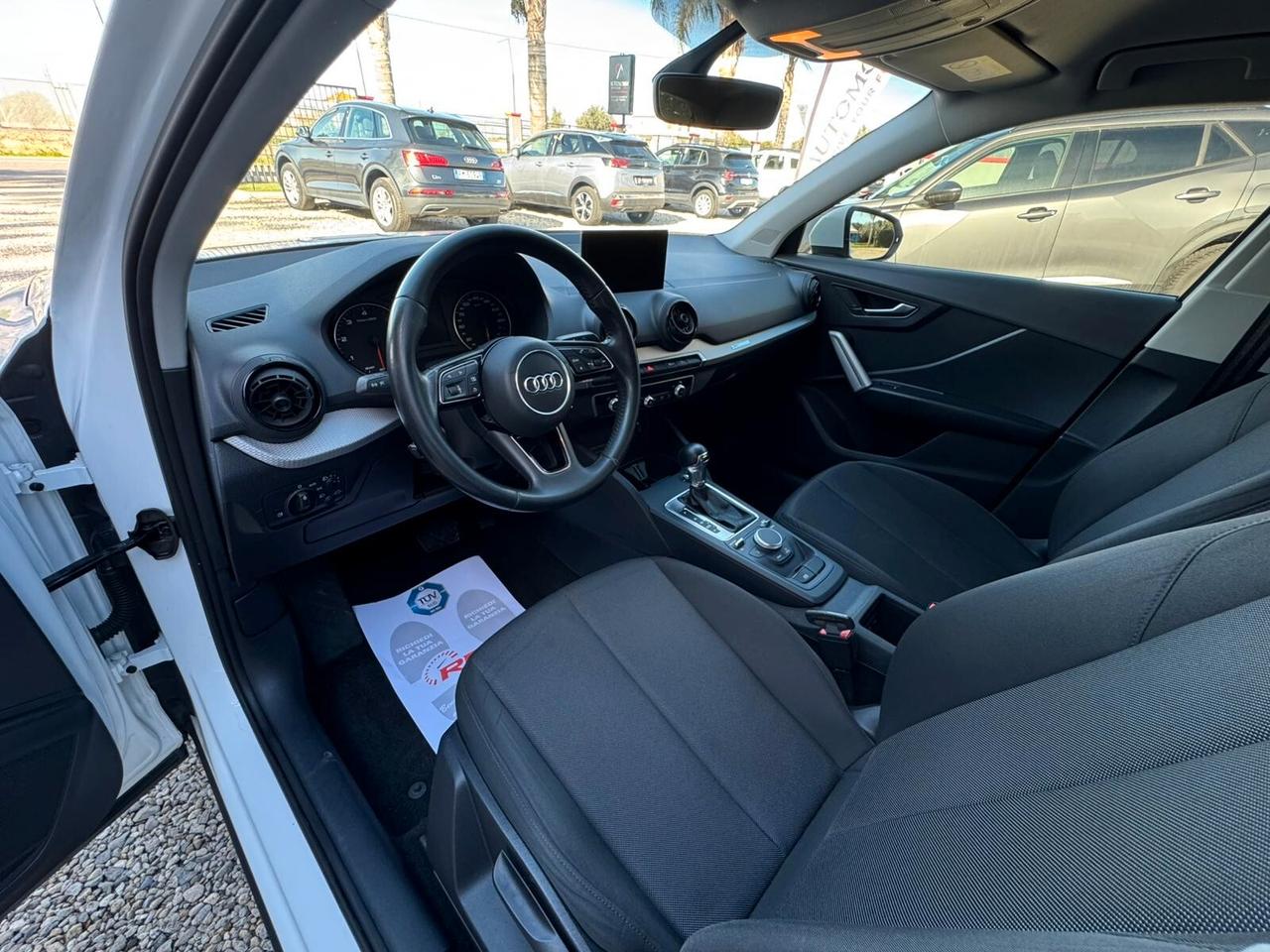 Audi Q2 30 TDI S tronic Admired