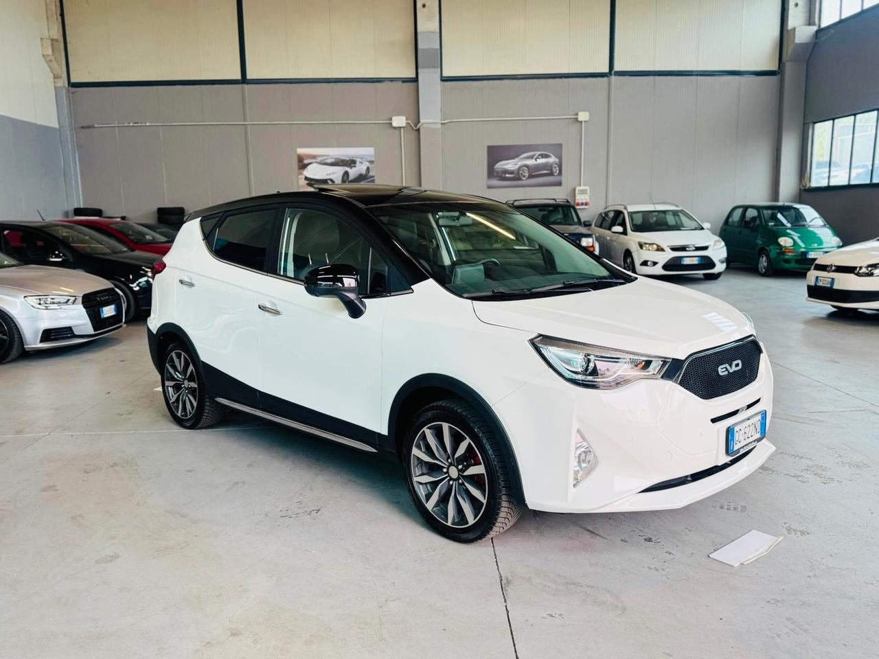 Dr DR evo4 Sport 1.6 Bi-Fuel GPL