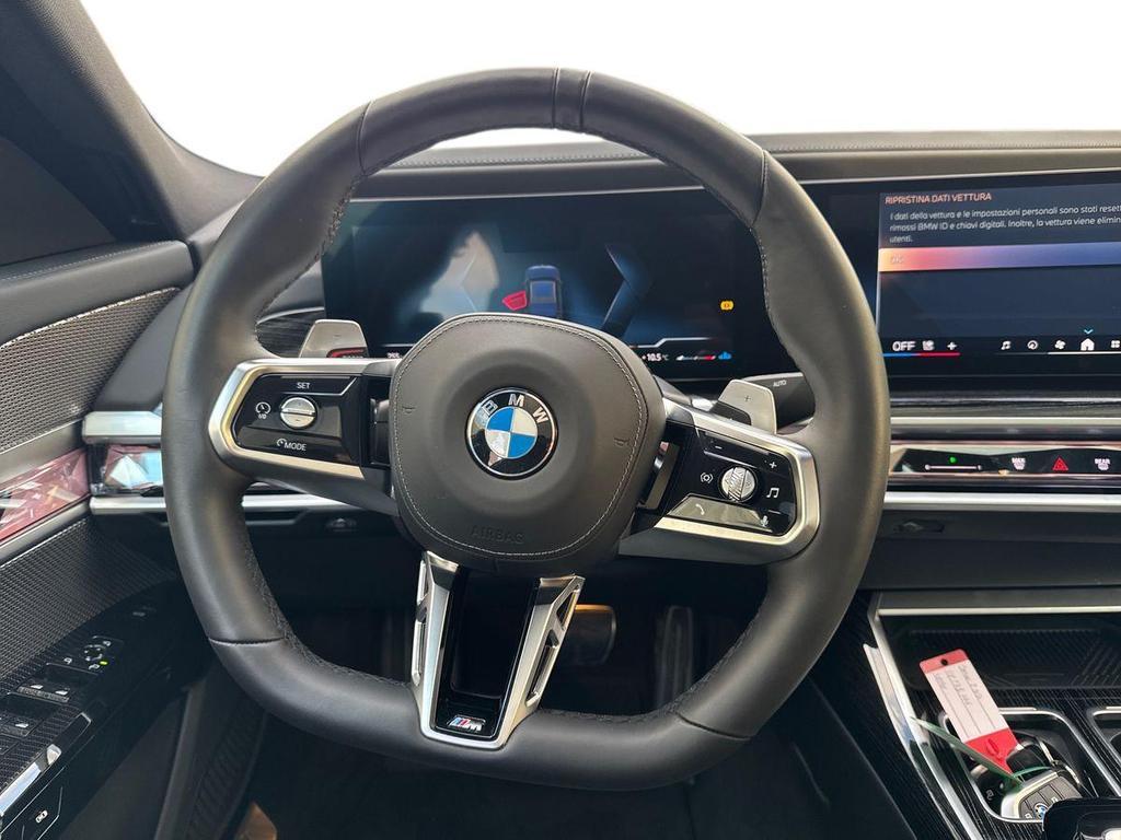 BMW Serie 7 740 d Msport xDrive Steptronic