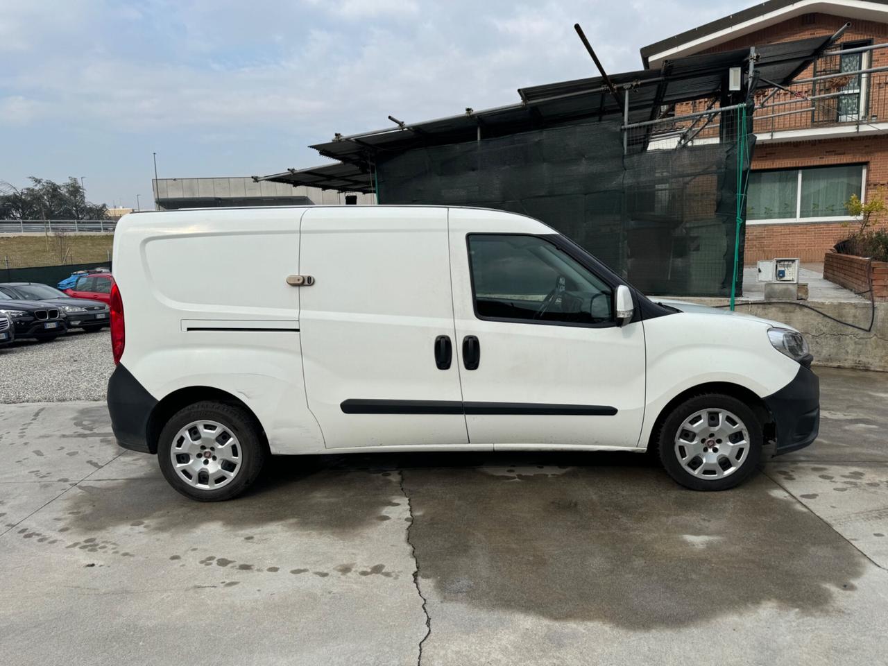 Fiat Doblo Doblò 1.4 T-Jet Natural Power PL-TN Cargo Maxi Lam.SX 3posti