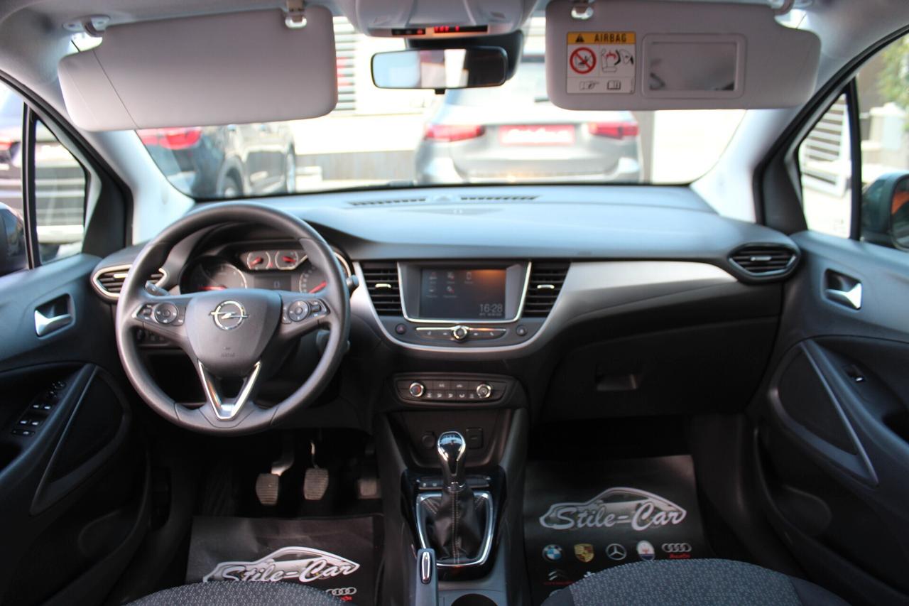 Opel Crossland X 1.6 ECOTEC D 8V Start&Stop Innovation