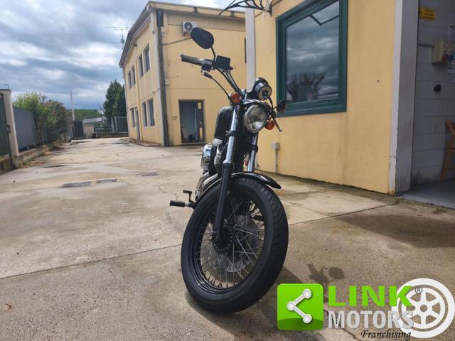 HARLEY-DAVIDSON 883 Sportster XL BLACK