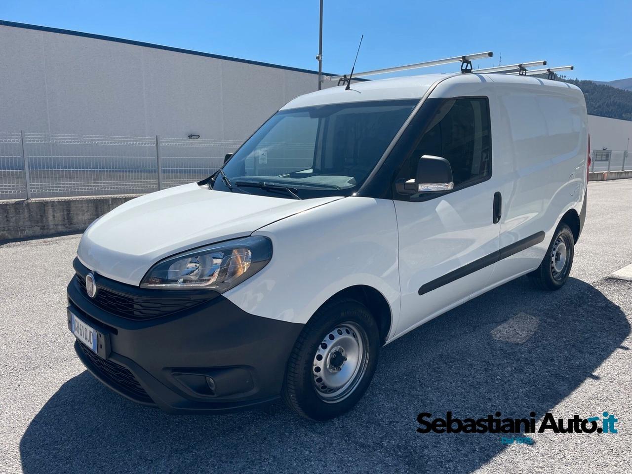 Fiat Doblò 1.3 MJT 95CV S&S PC-TN Cargo Allestito Officina