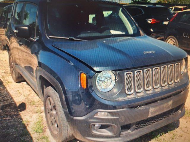 JEEP Renegade 2.0 Mjt 140CV 4WD Active Drive Longitude