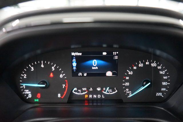 FORD Puma 1.0 EcoBoost Hybrid 125 CV S&S aut. Titanium