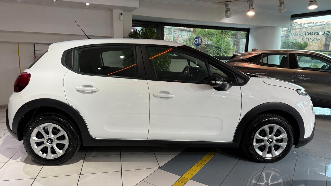 Citroen C3 BlueHDi 100 S&S You UNICO PROPRIETARIO