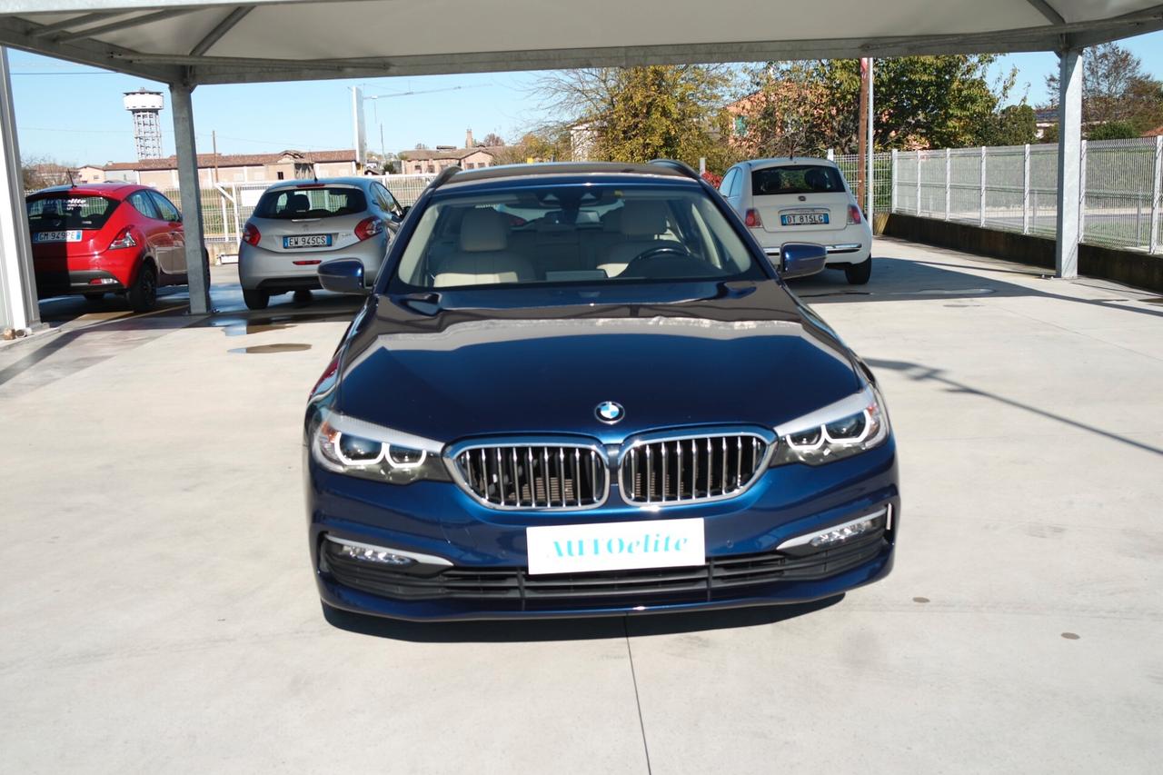Bmw 520 520d Touring Luxury