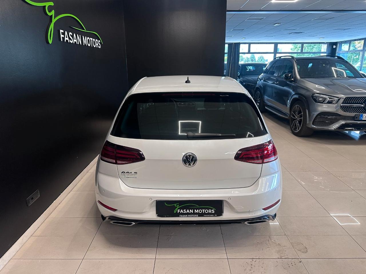 Volkswagen Golf 5 Porte Golf 5p 1.5 tsi R-line 150cv