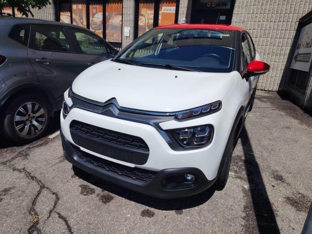 CITROEN C3 PureTech 83 S&S Shine PREZZO REALE - NEOPATENTATI