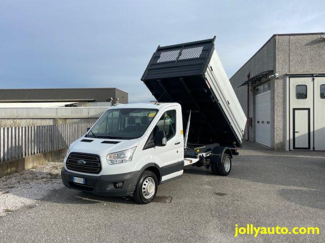 FORD Transit 350 2.0TDCi 130CV RG L3 CASSONE RIBALTABILE