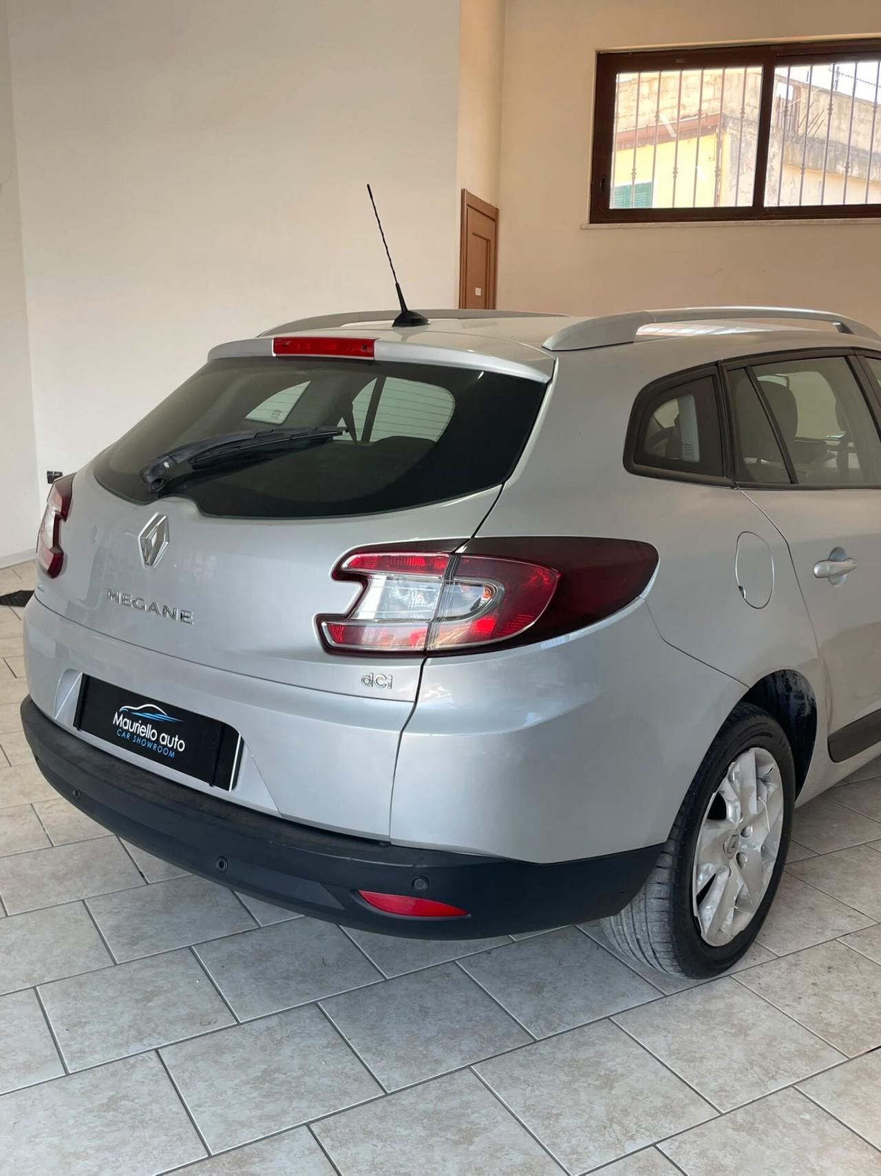 Renault Megane Mégane 1.5 dCi 110CV SporTour Wave