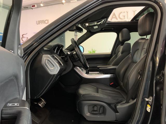 LAND ROVER Range Rover Sport 3.0 TDV6 HSE Dynamic "BLACK EDITION"
