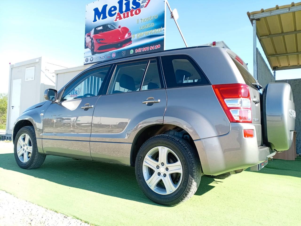 FUORISTRADA Suzuki Grand Vitara DIESEL 1.9