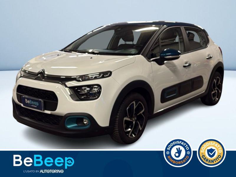 Citroën C3 1.2 PURETECH SHINE S&S 83CV NEOPATENTATI MY20