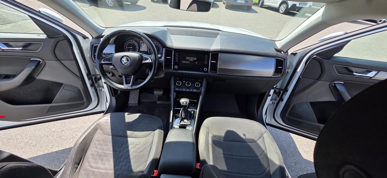 Skoda Kodiaq 2.0 TDI SCR 4x4 DSG Style