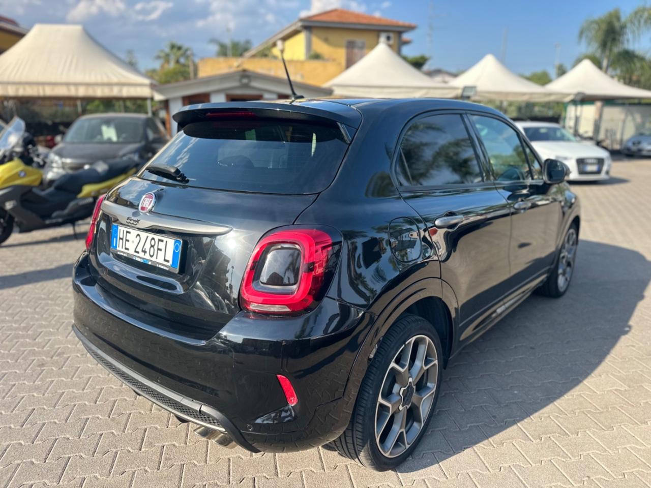 Fiat 500X SPORT