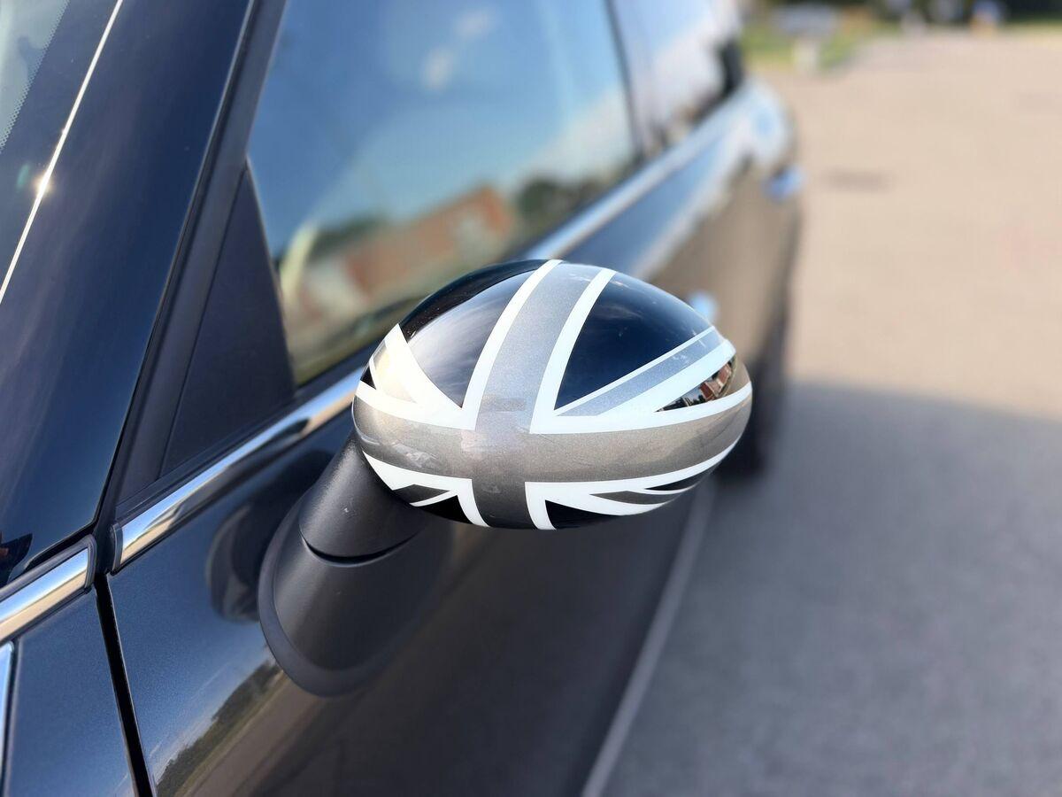 Mini Countryman 2.0 Cooper SD all4 E6