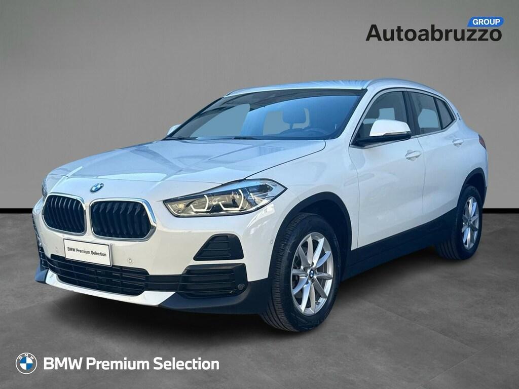 BMW X2 16 d Advantage sDrive Steptronic