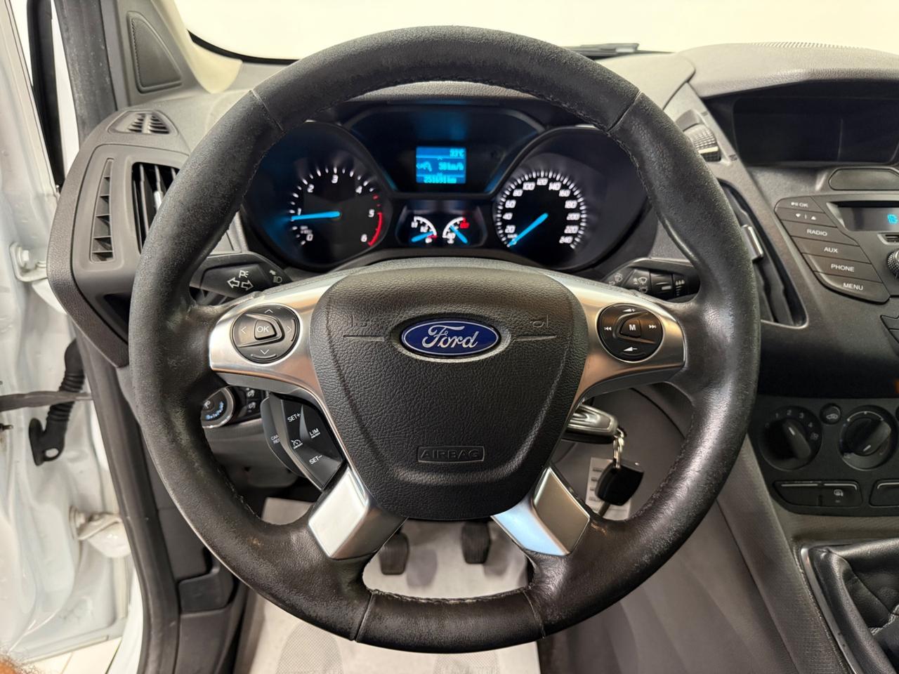 Ford Transit Connect 200 1.5 TDCi 100CV PC Furgone Trend