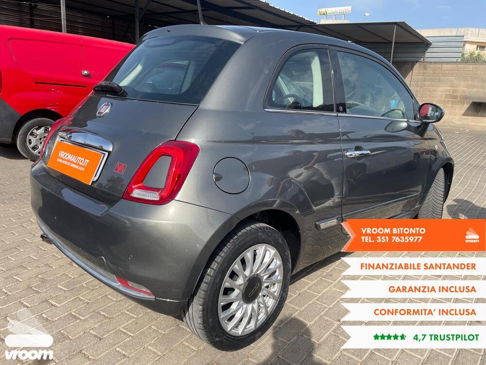 FIAT 500 (2015-2024) 500 1.2 Dolcevita