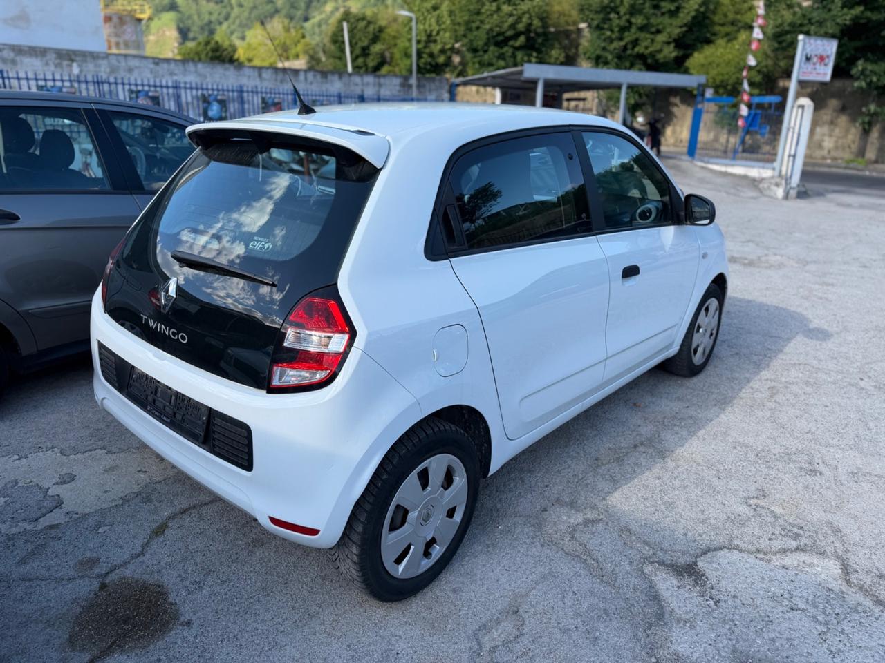 Renault Twingo SCe Live
