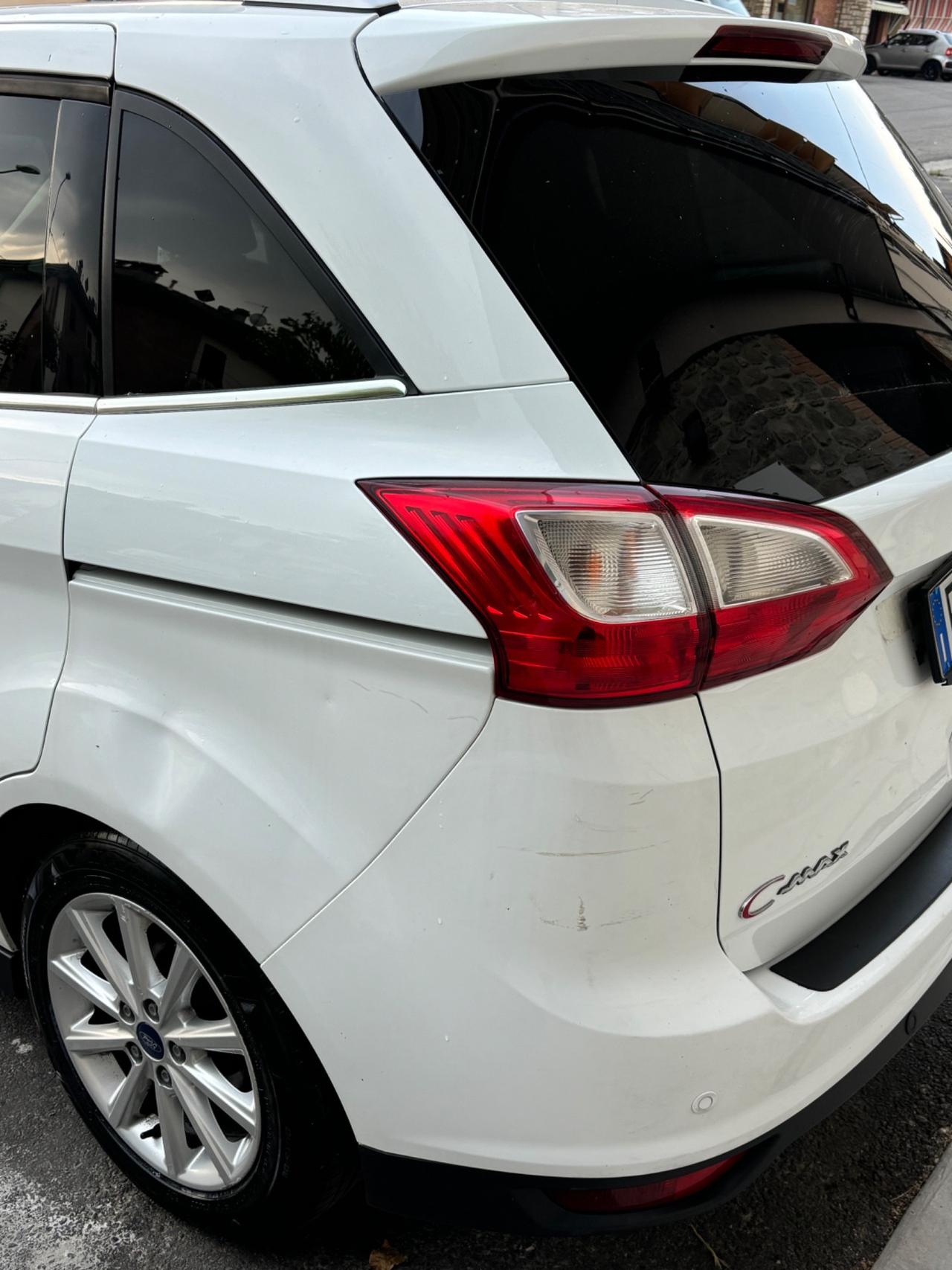 Ford C-Max C-Max7 1.5 TDCi 120CV Start&Stop Business