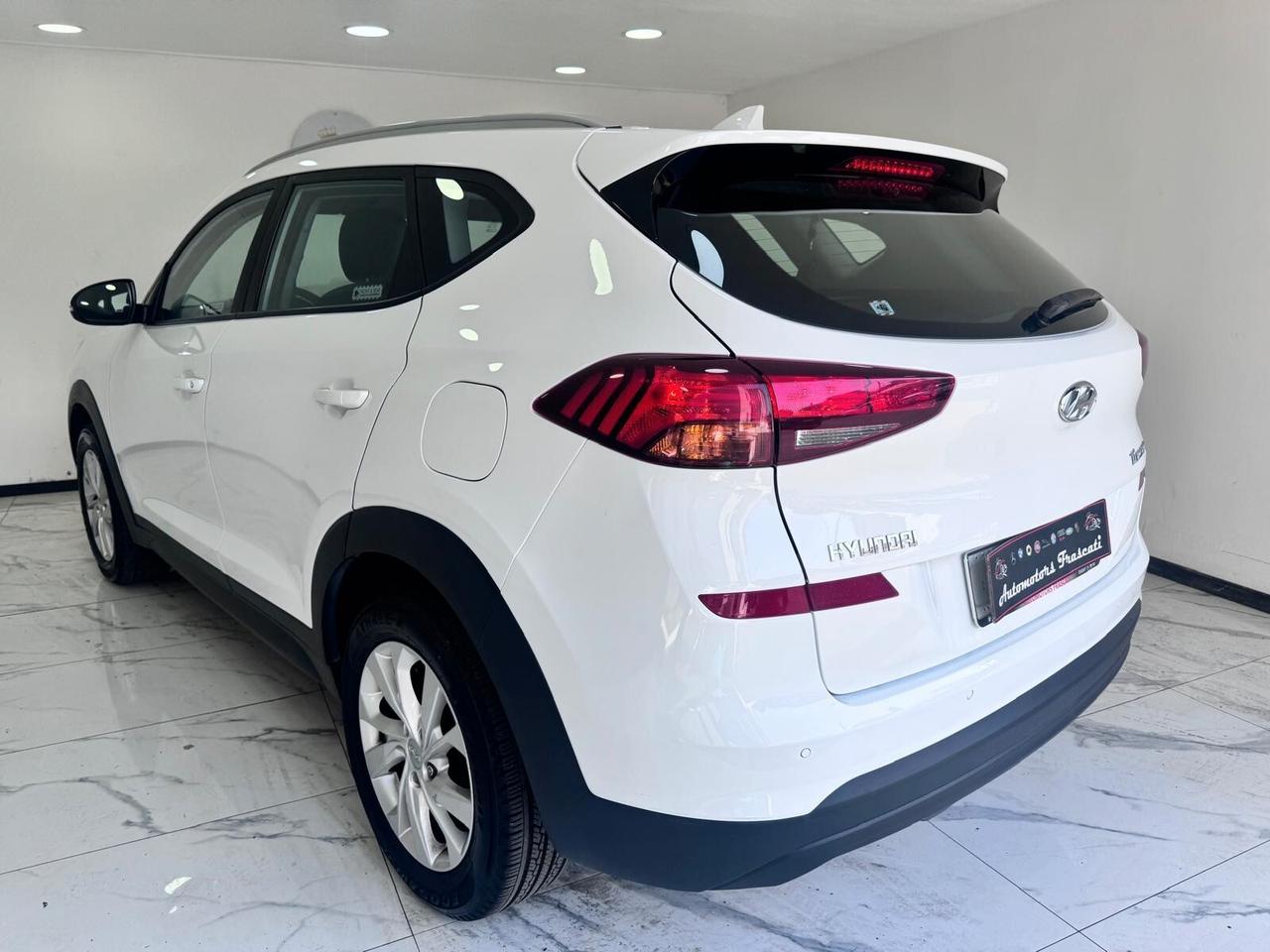 Hyundai Tucson 1.6 CRDi XPrime-GARANTITA-2019