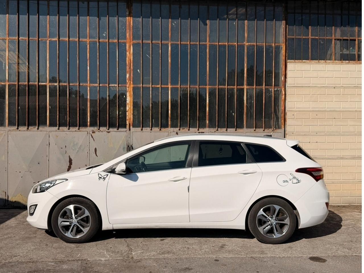 Hyundai i30 Wagon 1.6 CRDi Go!