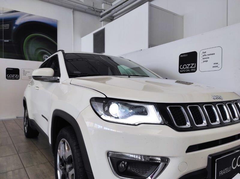 JEEP Compass 2ª serie - Compass 1.6 Multijet II 2WD Limited