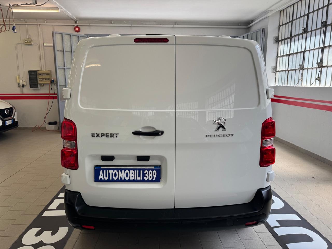 Peugeot Expert 2.0 BlueHDi 120 S&S PL-TN Furgone Premium Standard