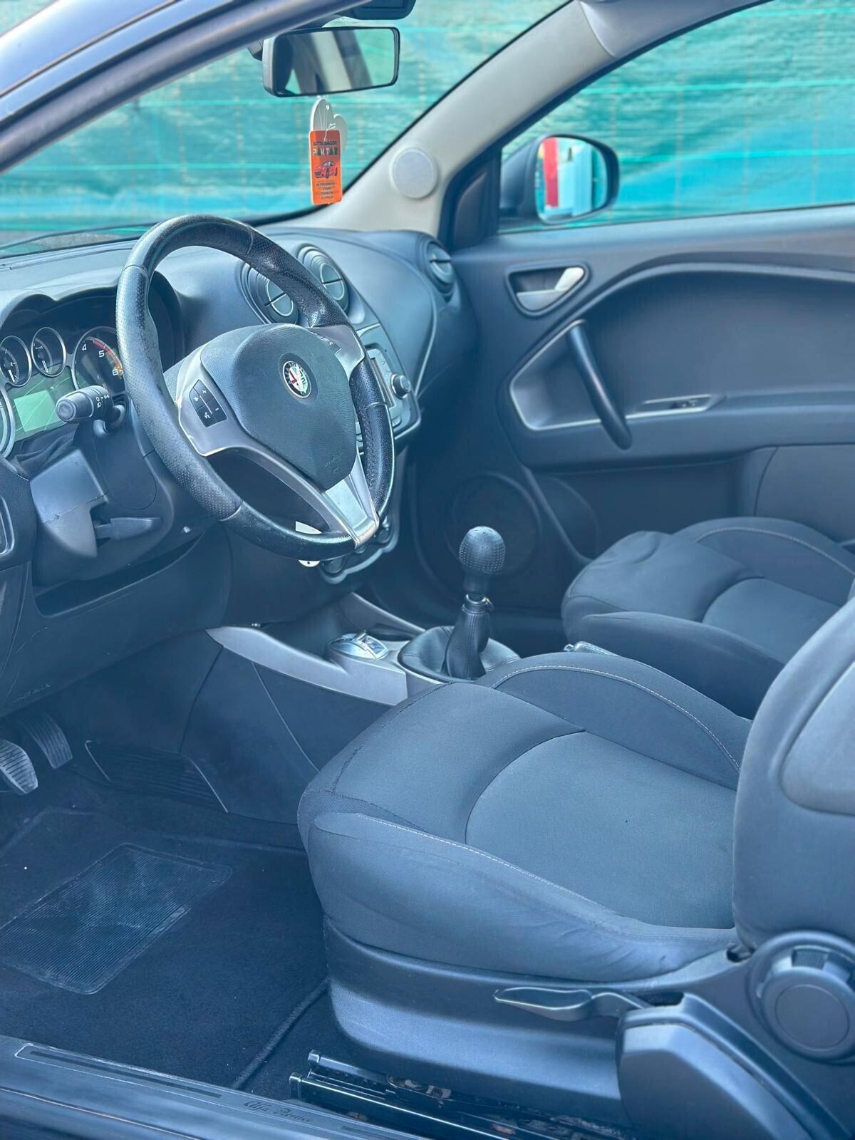 Alfa Romeo MiTo 1.3 JTDm 85 CV Distinctive