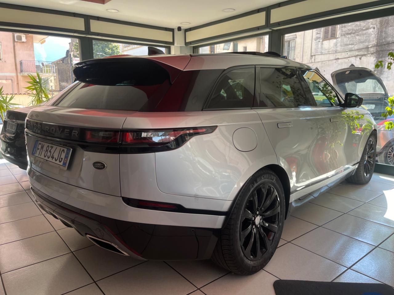 Land Rover Range Rover Velar 3.0 V6 SD6 300 CV R-Dynamic