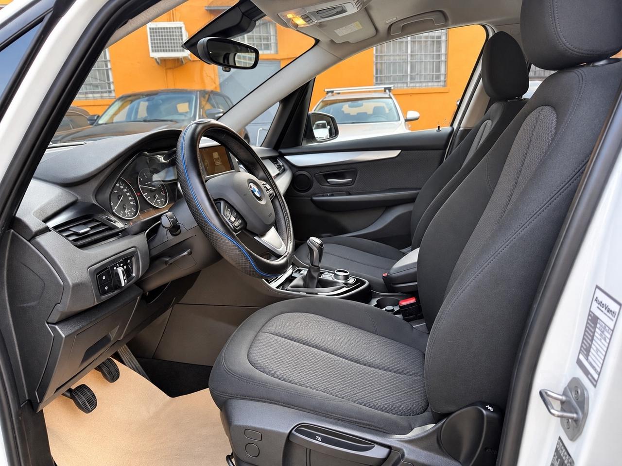 Bmw 216 216d Active Tourer Luxury