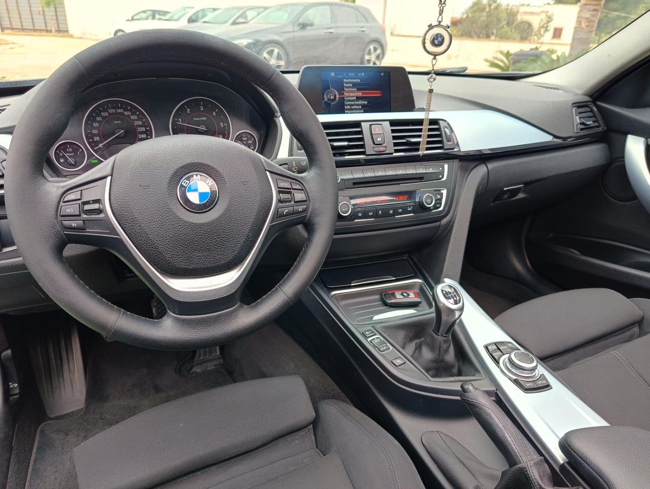 Bmw Serie 316d Touring Msport - 2015