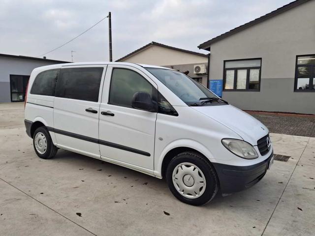 MERCEDES-BENZ Vito 2.2 115 CDI PC Kombi Compact