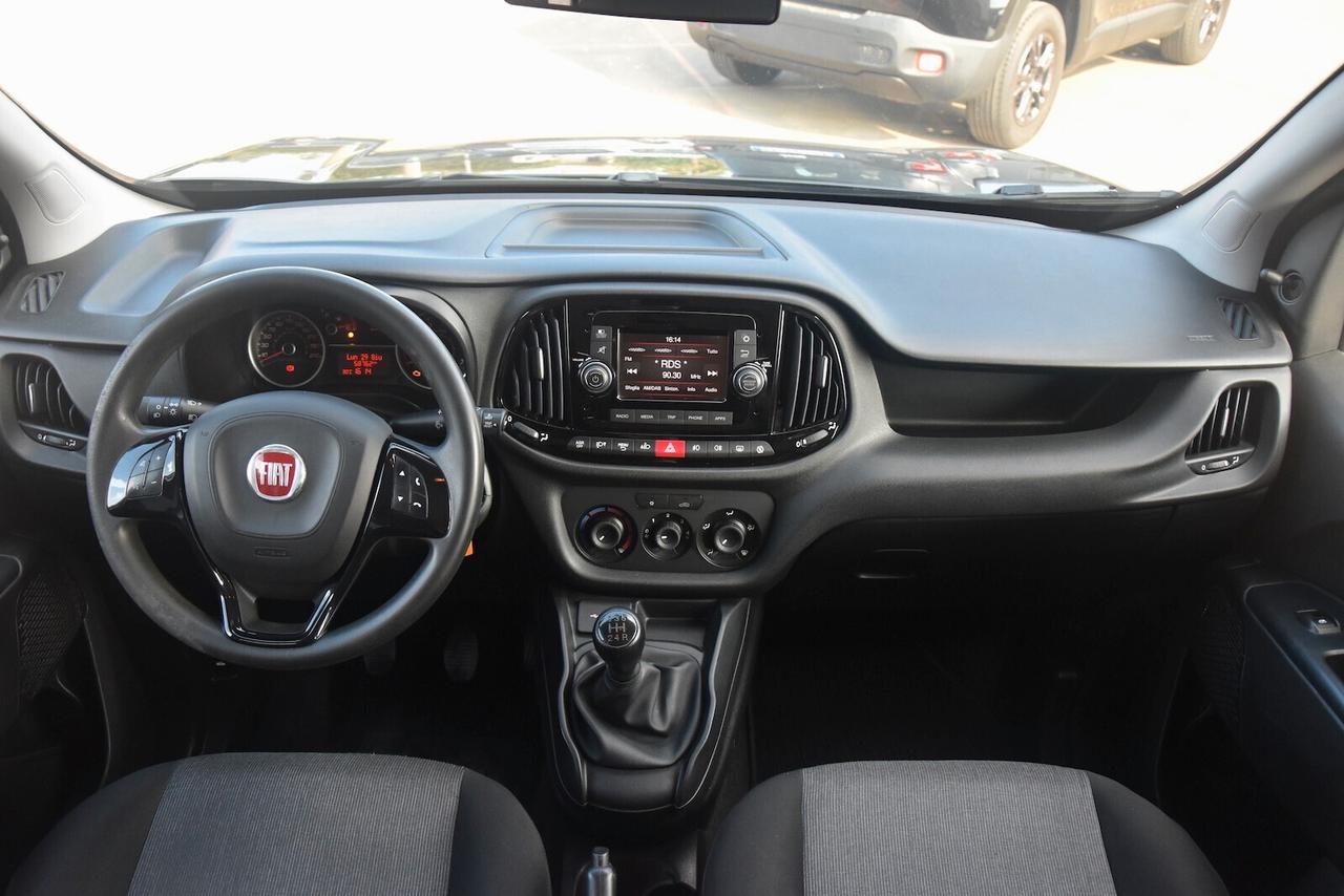 Fiat Doblo 1.3 mjt 95cv Business Autocarro N1 5 posti